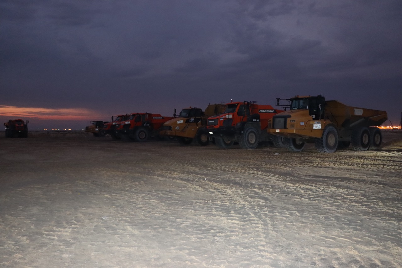 Ras Al Khair