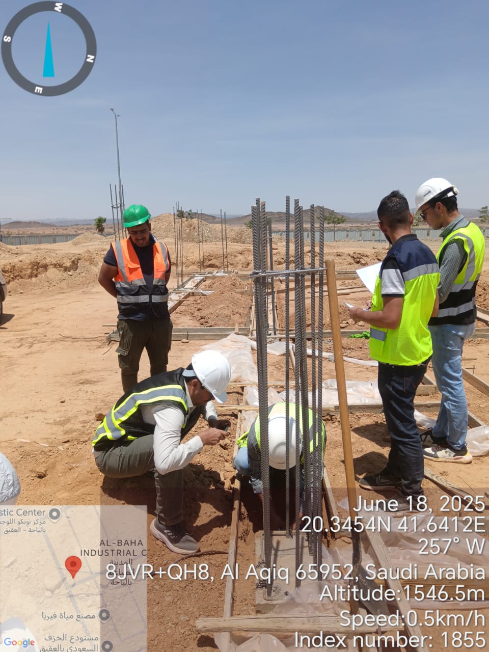 Al Baha 1 Industrial